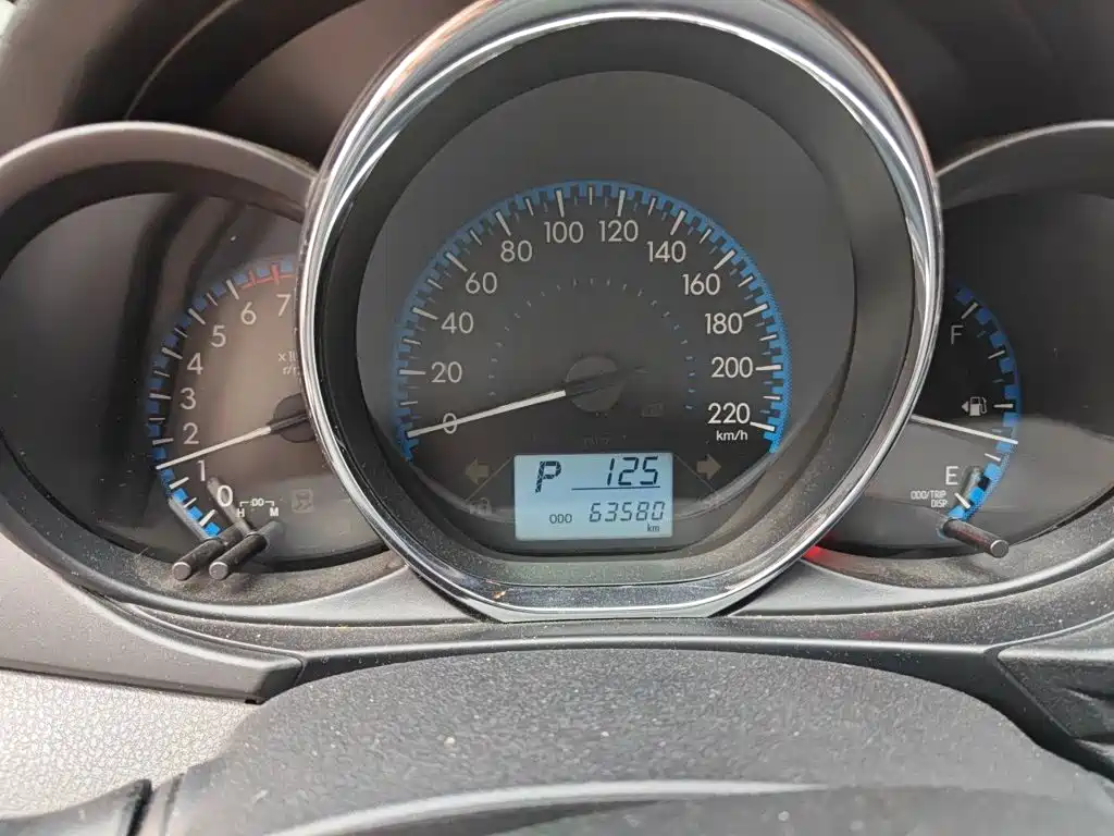 Toyota Vios FS — миниатюра 7