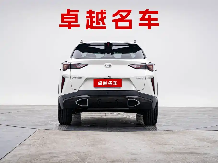GAC Motor Trumpchi GS3 — миниатюра 2