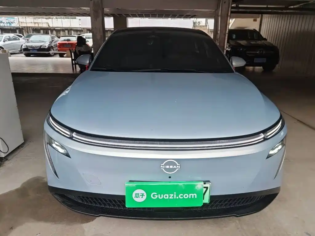 Nissan N7 — миниатюра 3