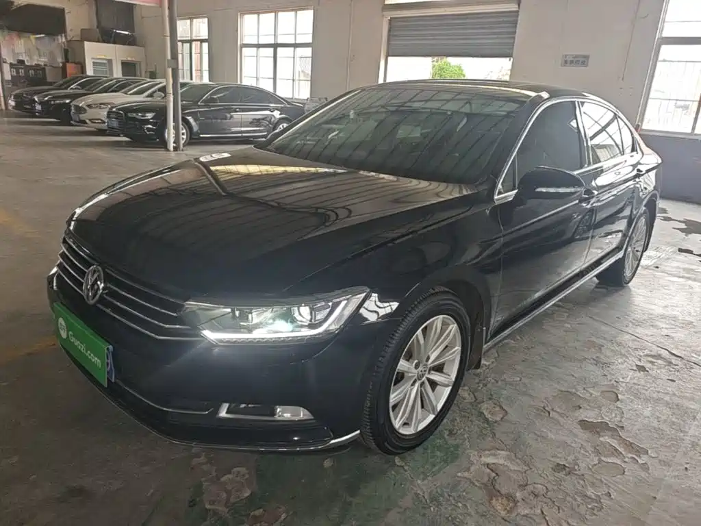Volkswagen Magotan — миниатюра 2