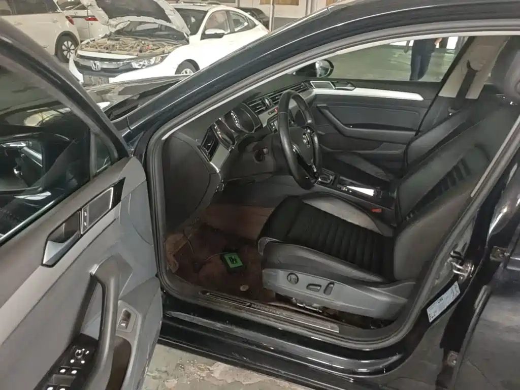 Volkswagen Magotan — миниатюра 16
