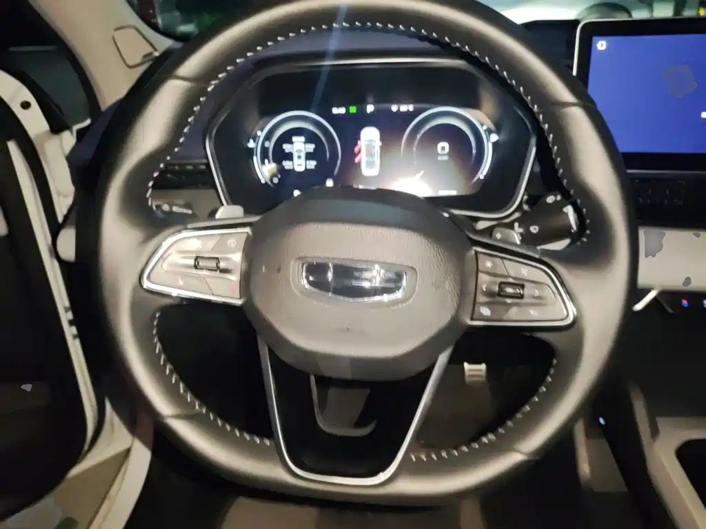 Geely Xingrui — миниатюра 6