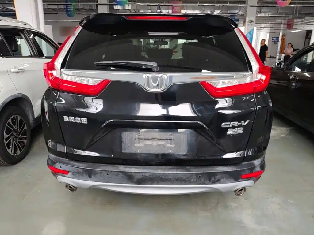 Honda CR-V — миниатюра 6