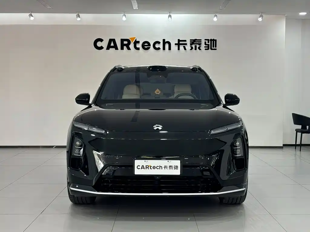 NIO ES6 — миниатюра 3