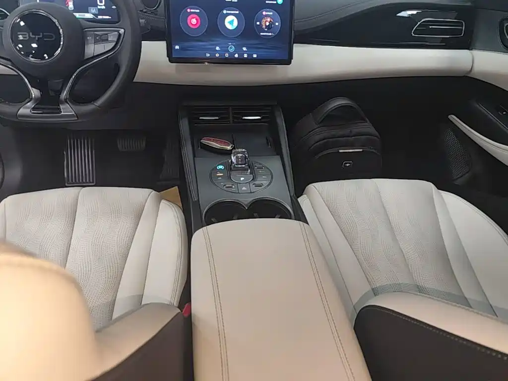 BYD Seal 06 — миниатюра 14
