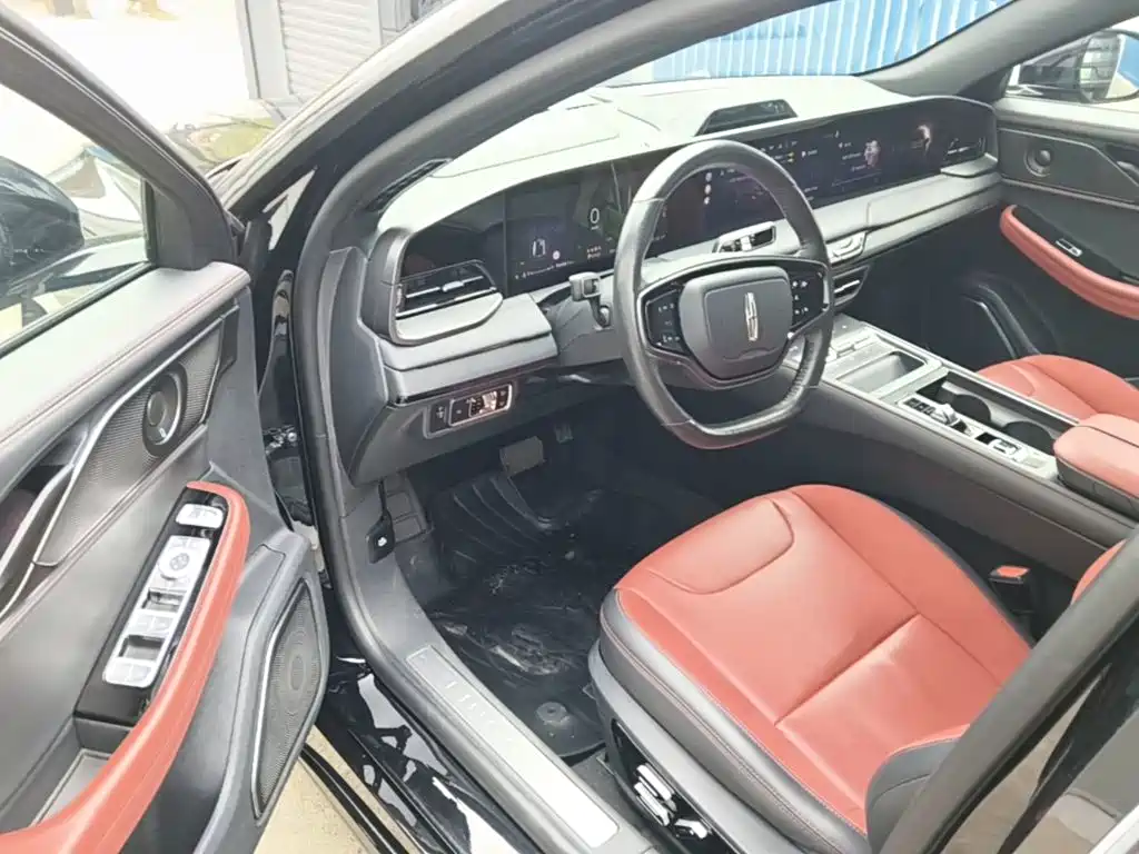 Lincoln Z — миниатюра 16