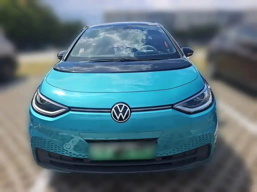 Volkswagen ID.3 — миниатюра 5