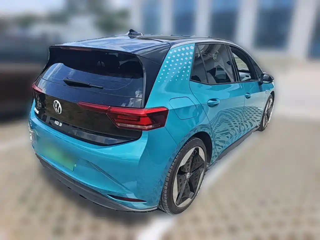 Volkswagen ID.3 — миниатюра 10