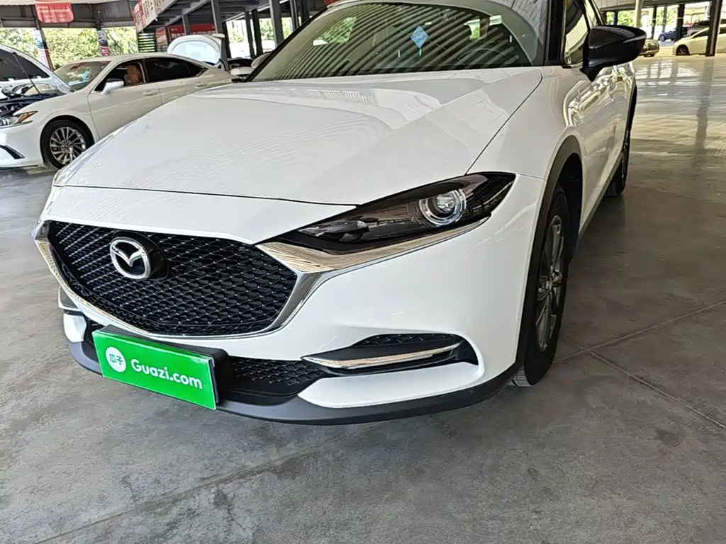Mazda CX-4 — миниатюра 24