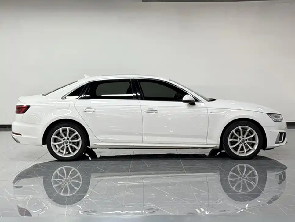 Audi A4L — миниатюра 7