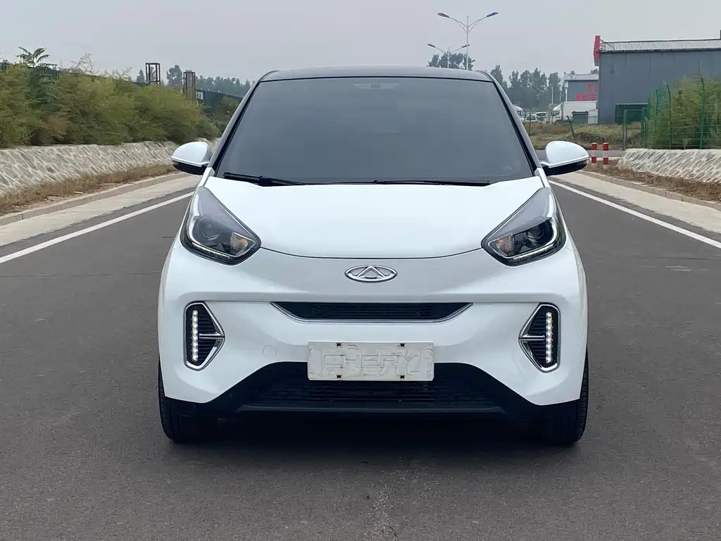 Chery QQ Little Ant — миниатюра 3