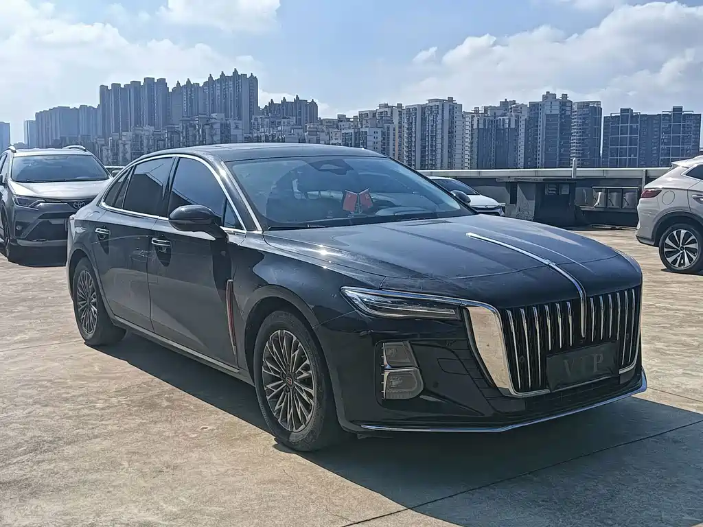 Hongqi Hongqi H5 — миниатюра 3