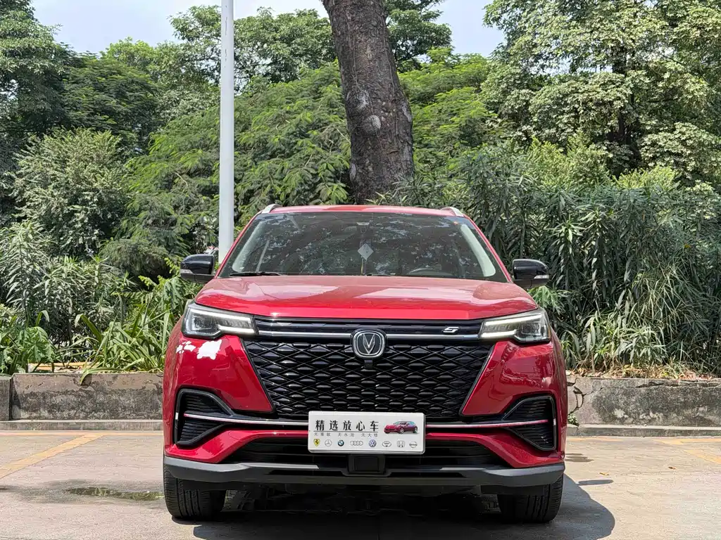 Changan CS55PLUS — миниатюра 2