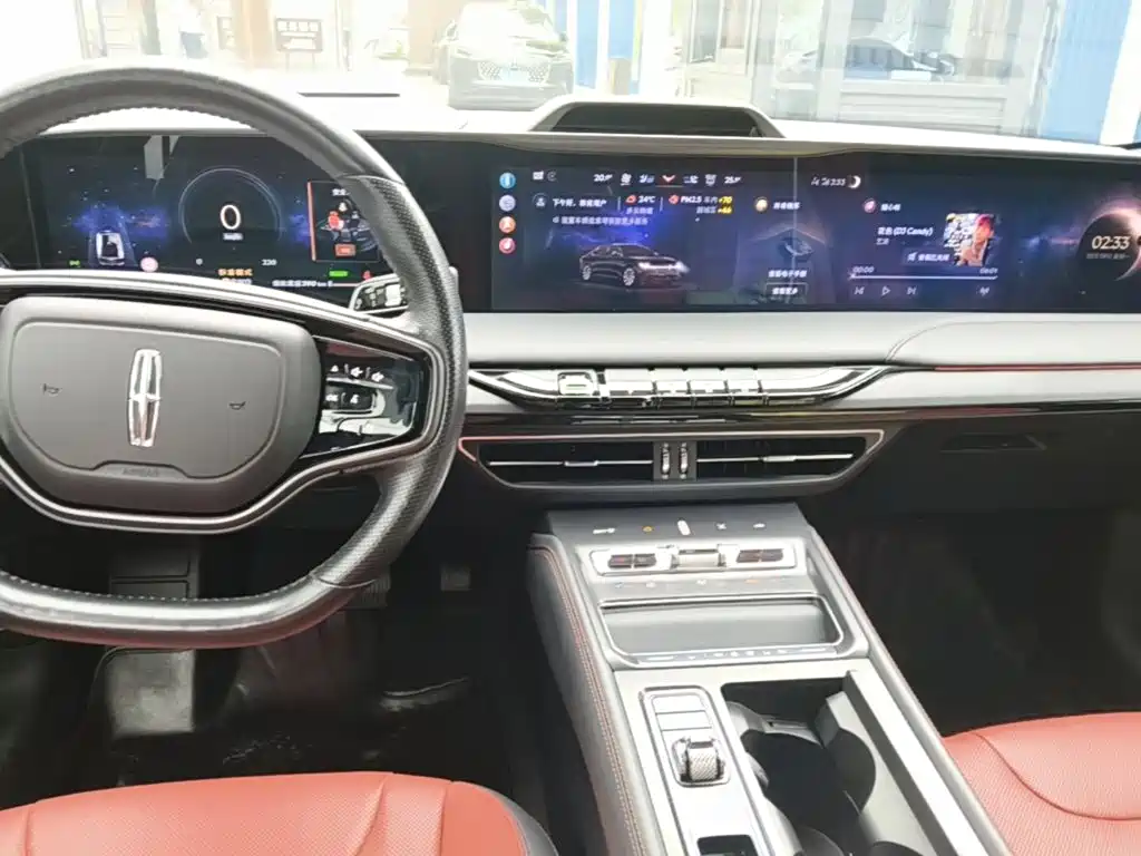 Lincoln Z — миниатюра 10