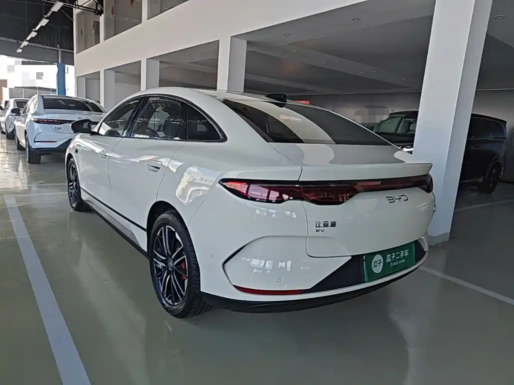 BYD Qin L — миниатюра 5