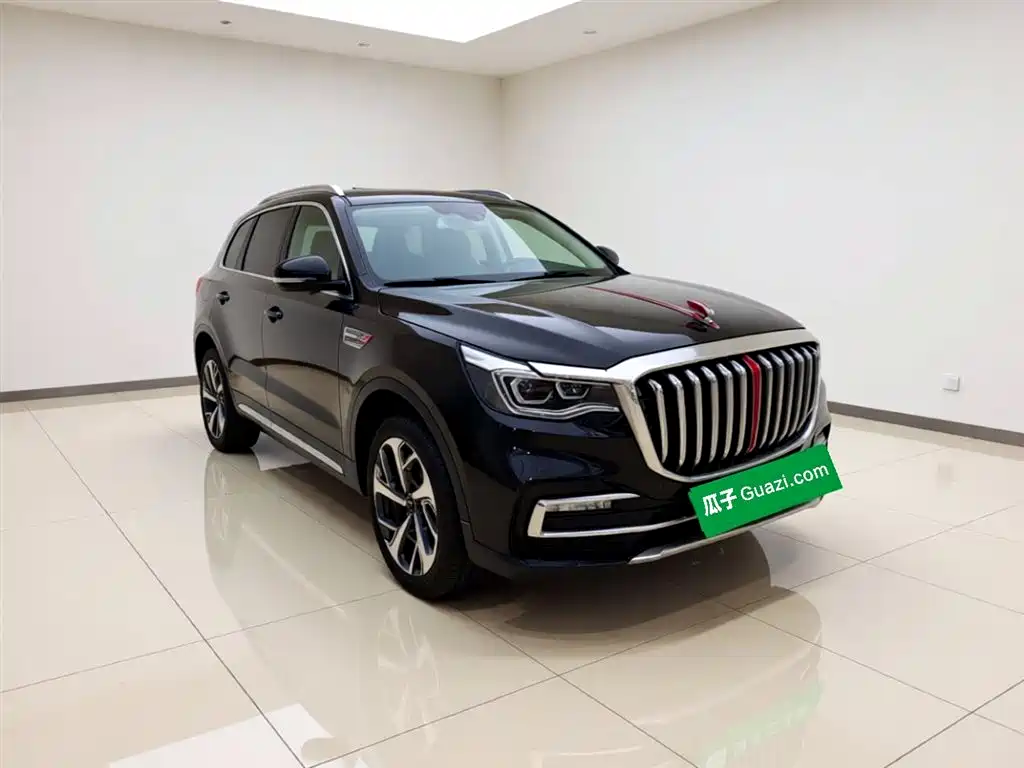 Hongqi HS7 2022 2.0T DCT мест