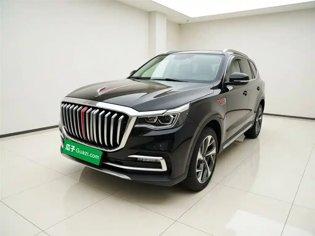 Hongqi HS7