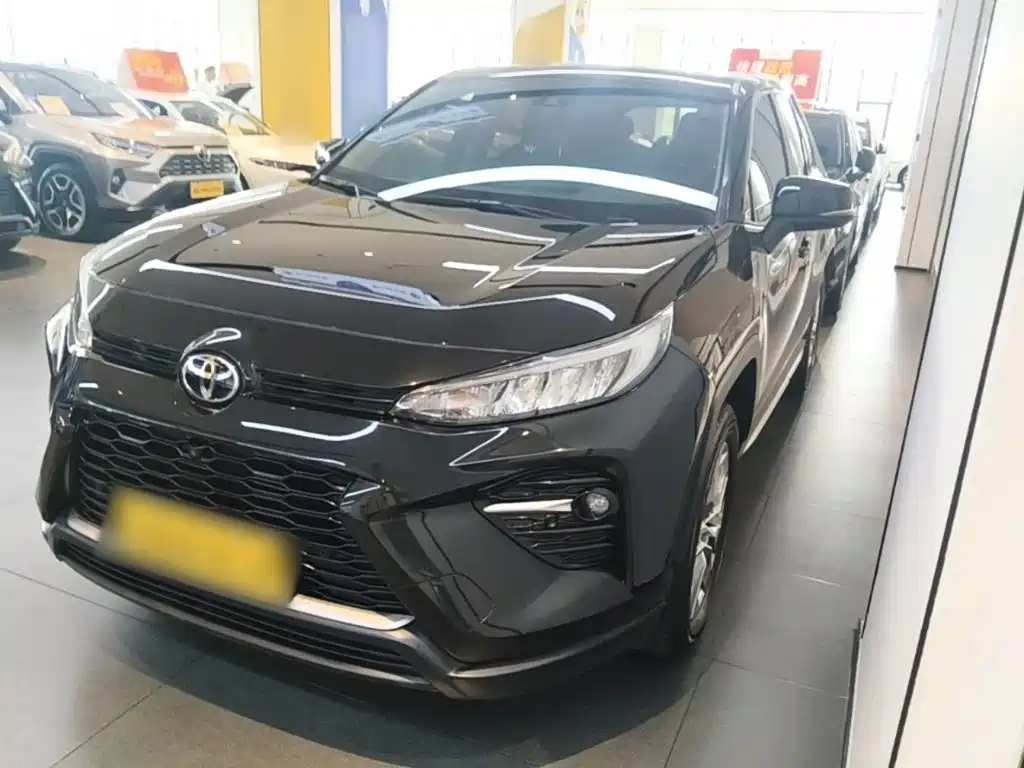 Toyota Wildlander — миниатюра 2