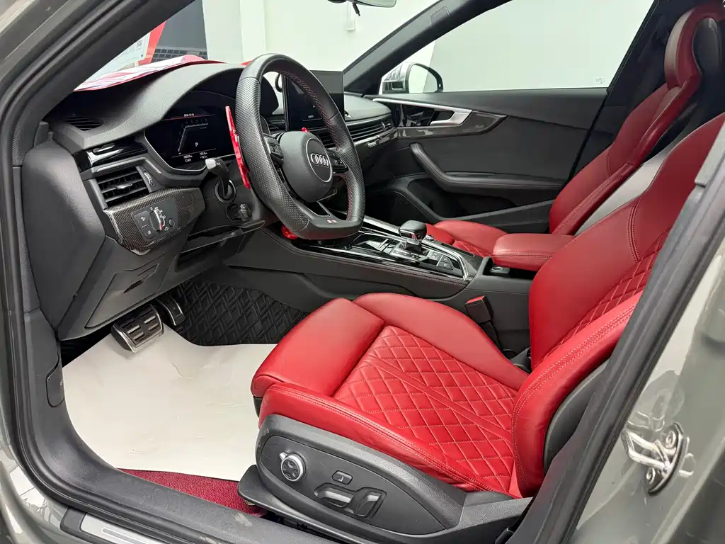 Audi S4 — миниатюра 9