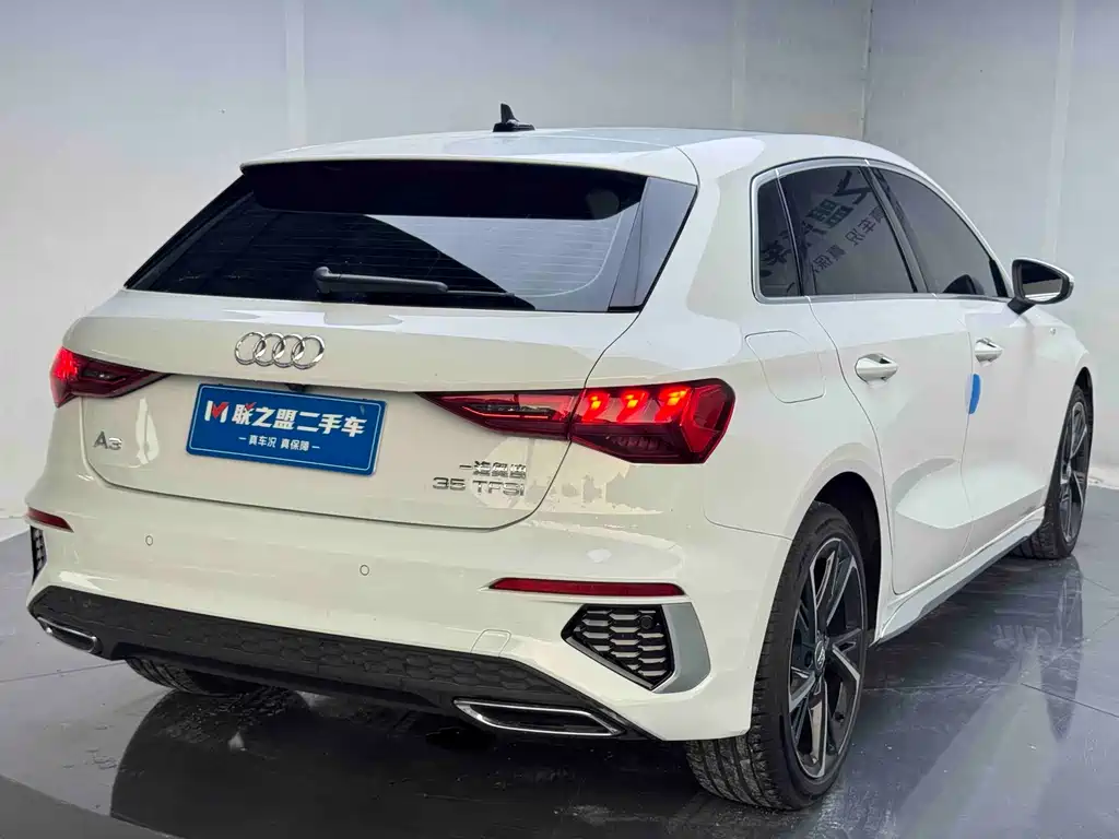 Audi A3 — миниатюра 4