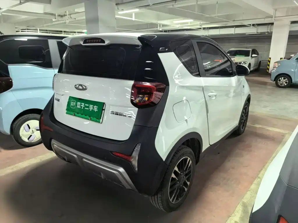 Chery QQ Little Ant — миниатюра 7