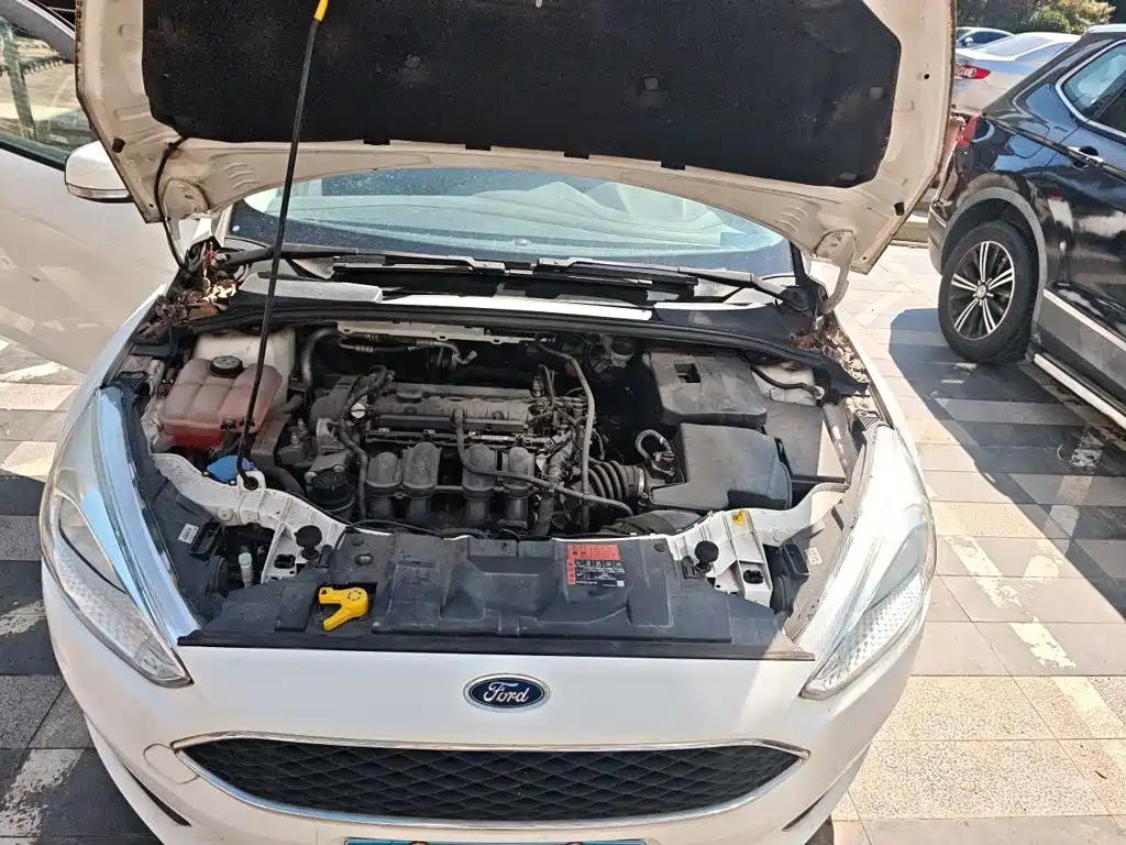 Ford Focus — миниатюра 16