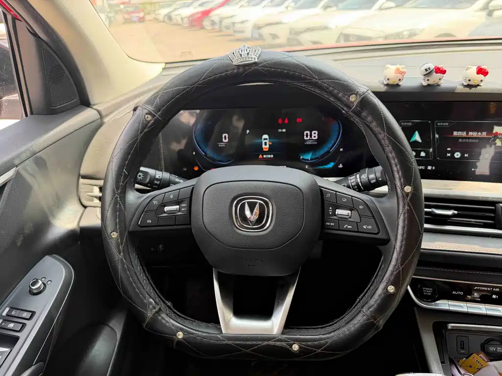 Changan CS55PLUS — миниатюра 10