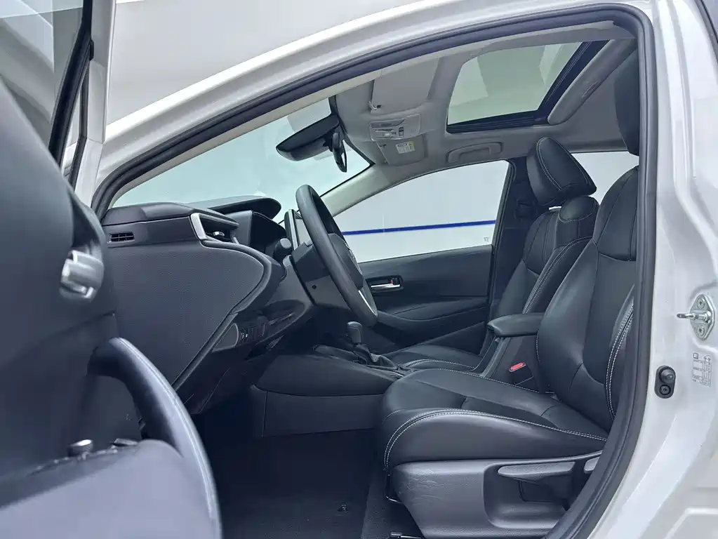 Toyota Corolla — миниатюра 7