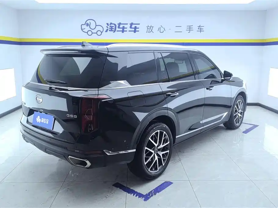 GAC TRUMPCHI GS8