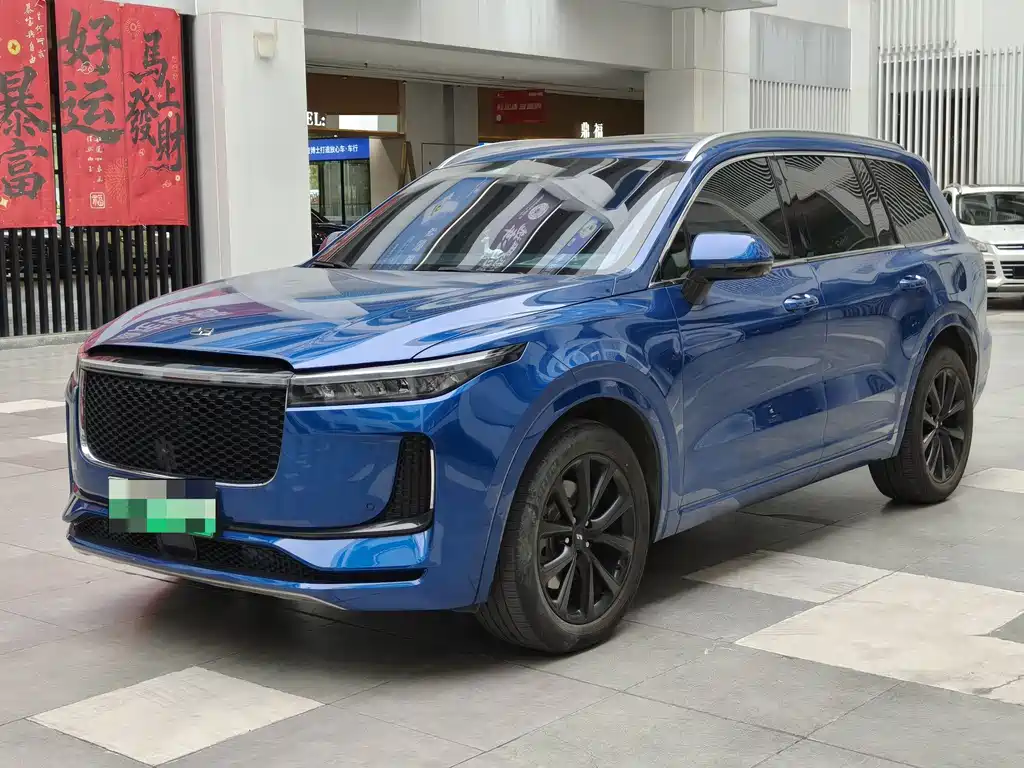 Li Auto Li ONE 2021