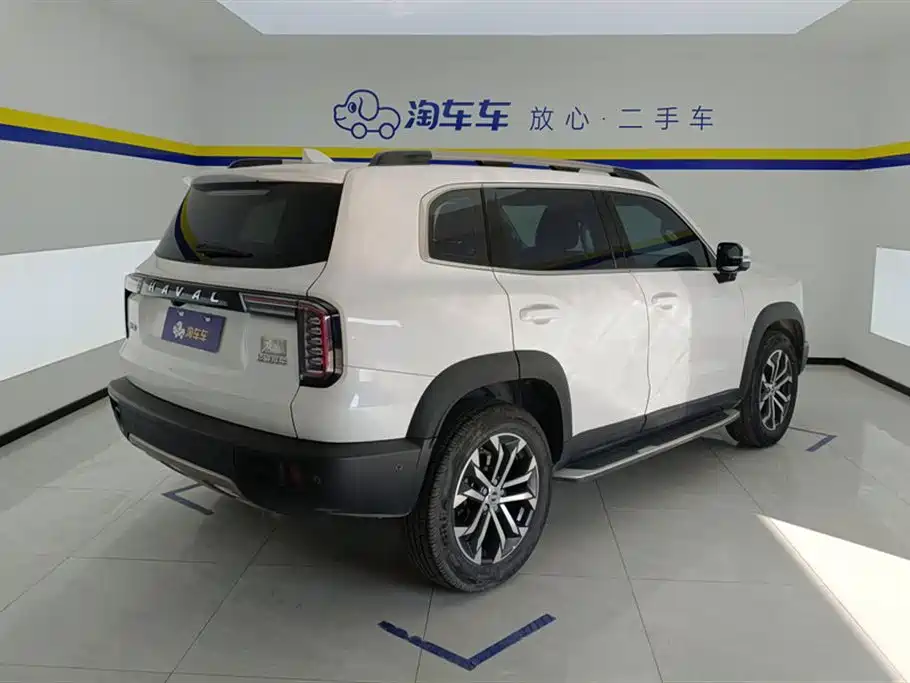 HAVAL BIG DOG