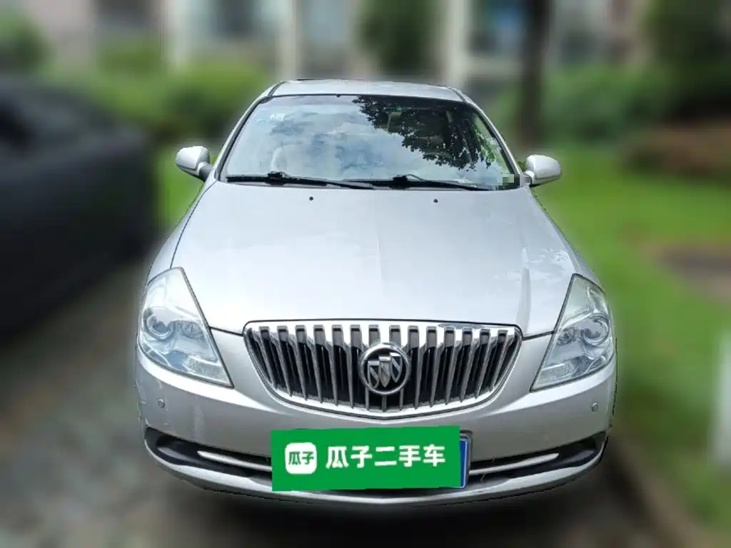 Buick Excelle — миниатюра 3