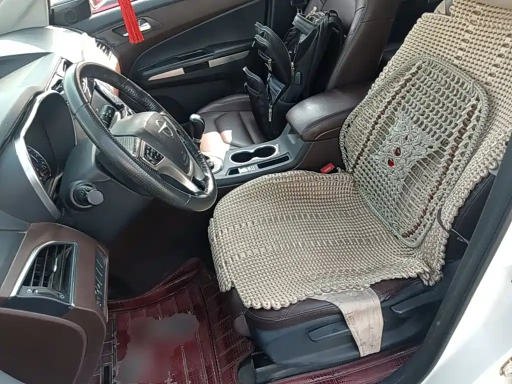 Haima Haima V70 — миниатюра 15