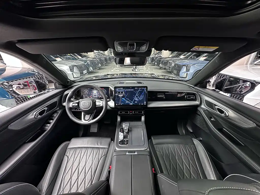 GAC Motor Trumpchi GS8 — миниатюра 18