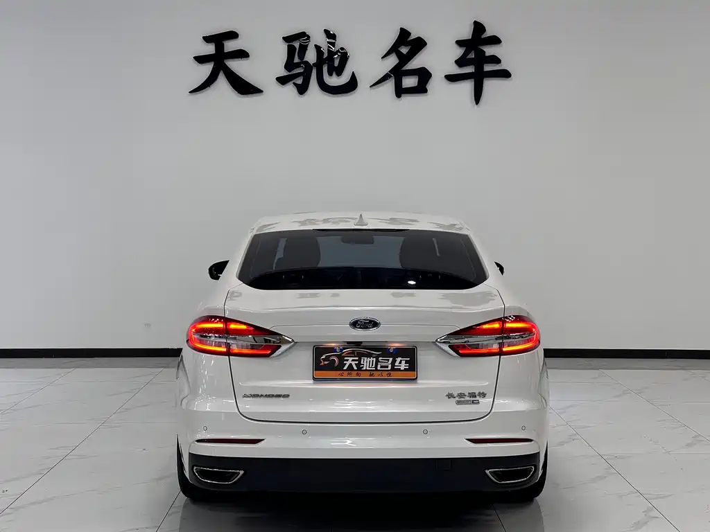 Ford Mondeo — миниатюра 3
