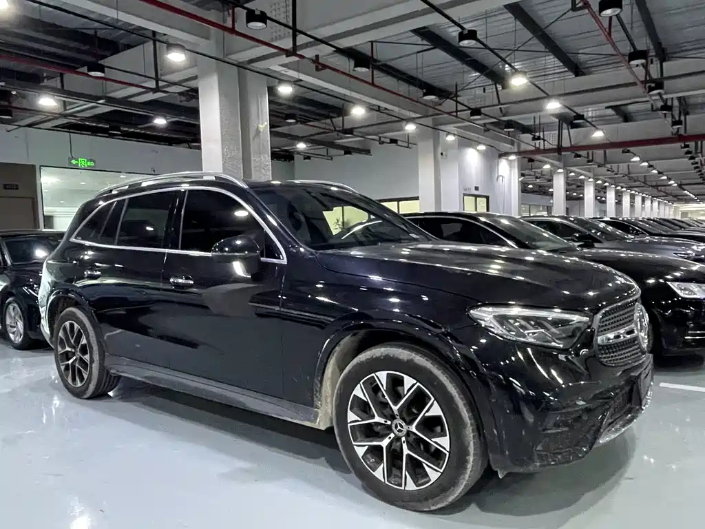Mercedes-Benz GLC — миниатюра 2