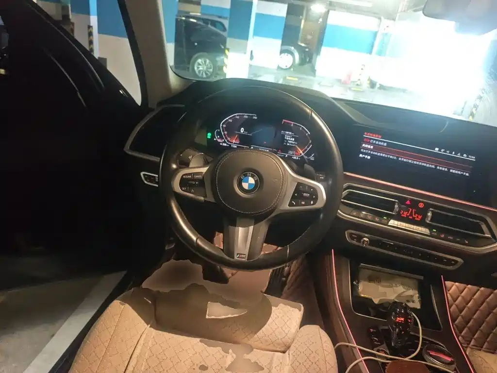 BMW X5 (Import) — миниатюра 11