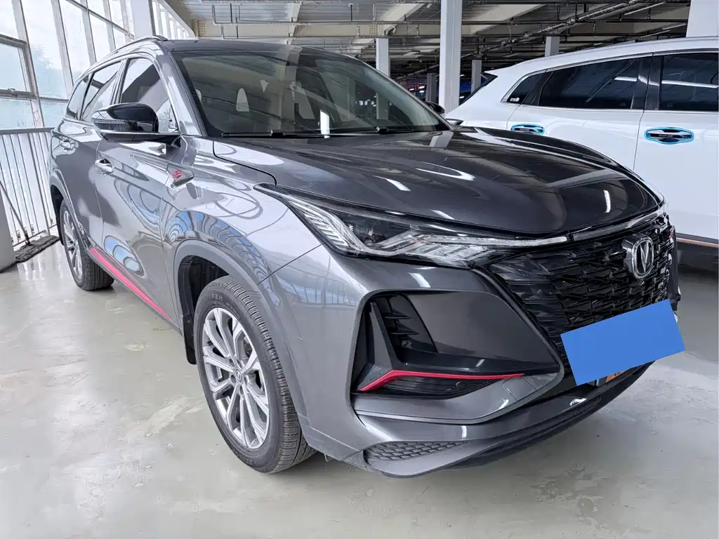 Changan CS75 PLUS — миниатюра 3