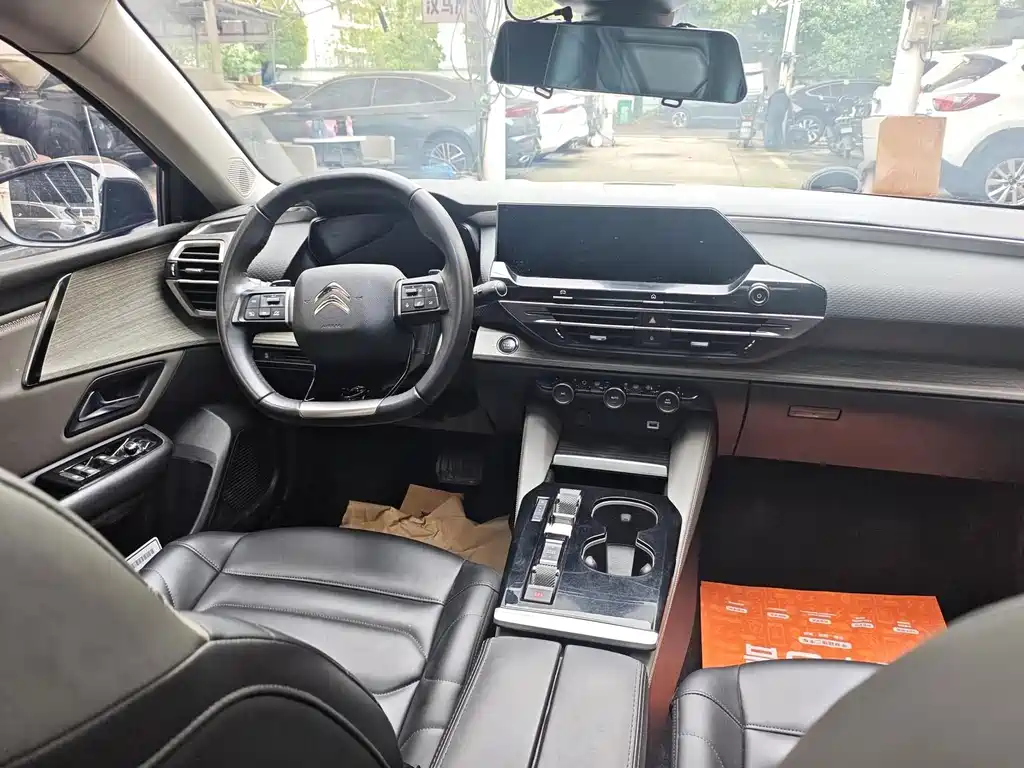 Citroen C5 X — миниатюра 6