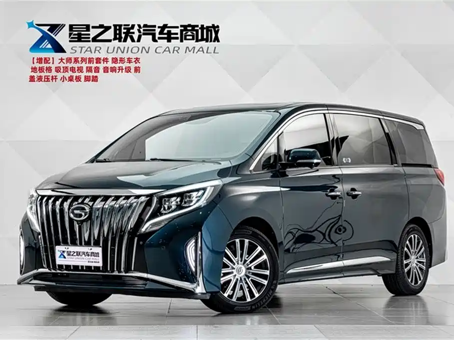 Купить GAC Motor Trumpchi M8