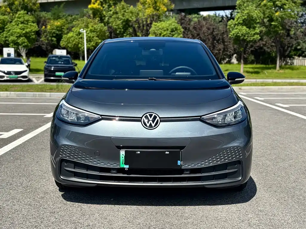 Volkswagen ID.3 — миниатюра 2