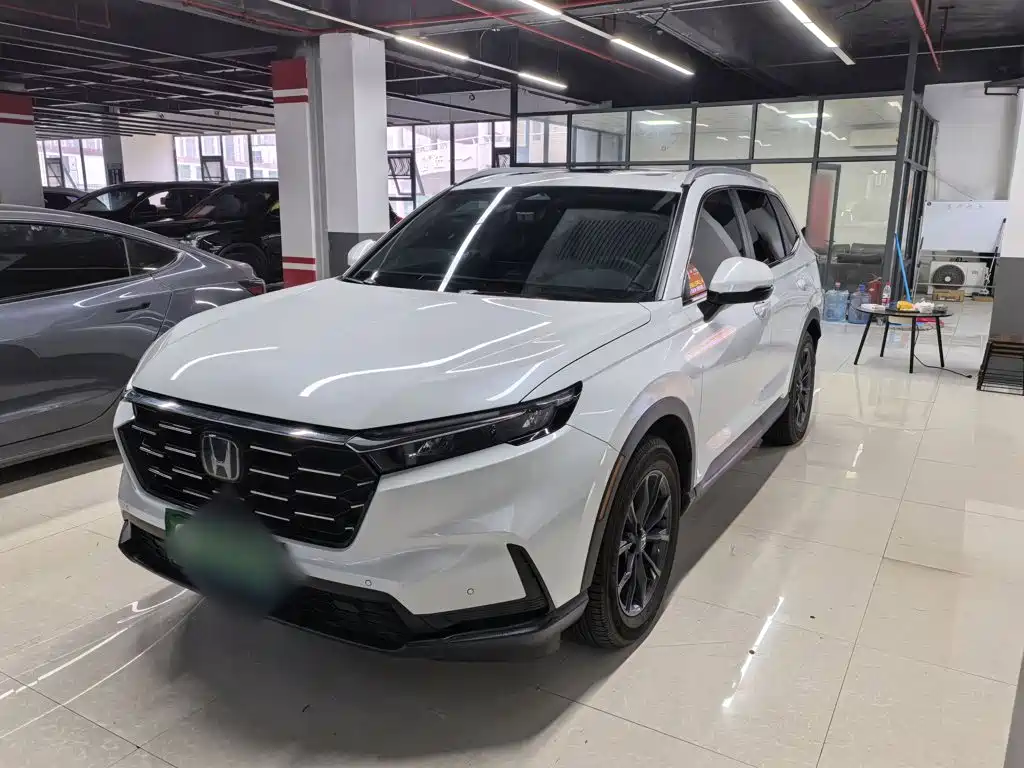 Honda CR-V — миниатюра 2