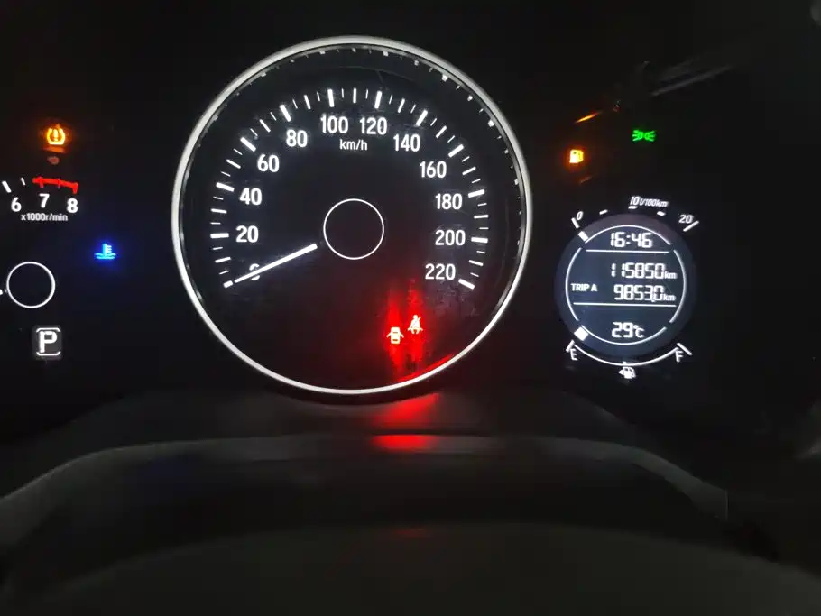 Honda Vezel — миниатюра 13