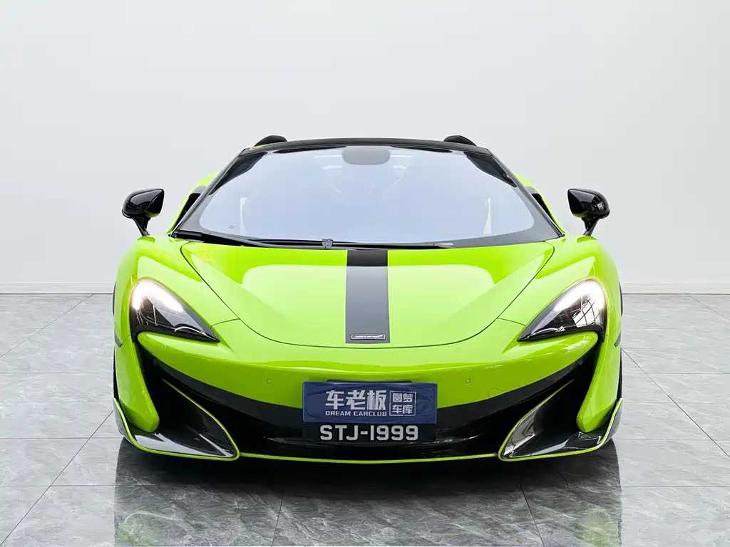 McLaren 600LT — миниатюра 3