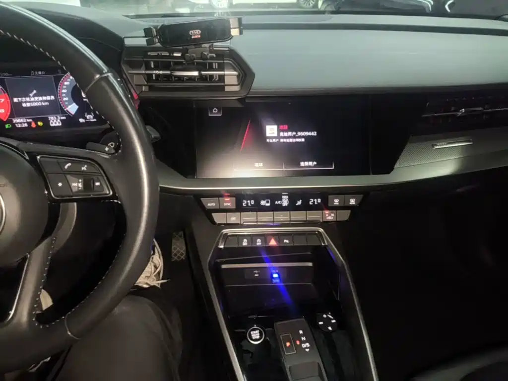 Audi A3 — миниатюра 13
