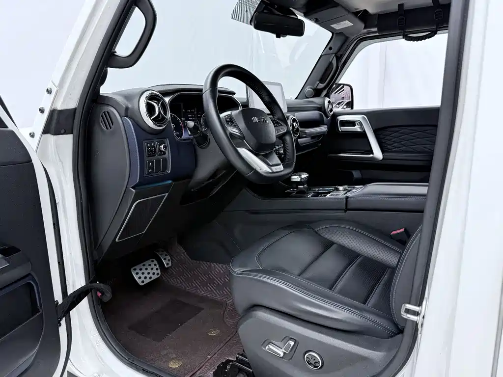 Beijing Off-Road BJ40 — миниатюра 4