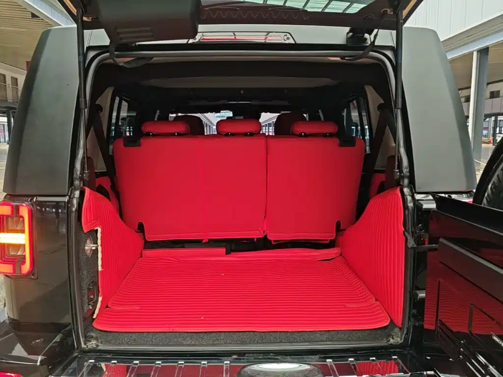 Beijing Off-Road BJ40 — миниатюра 19