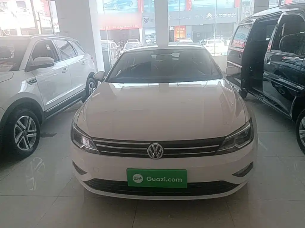 Volkswagen Lamando — миниатюра 3