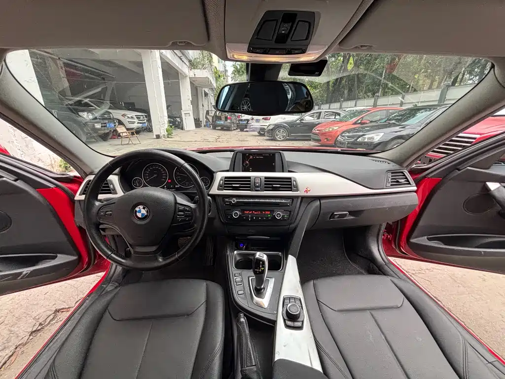 BMW 3 Series 3 2015 320Li Fashion