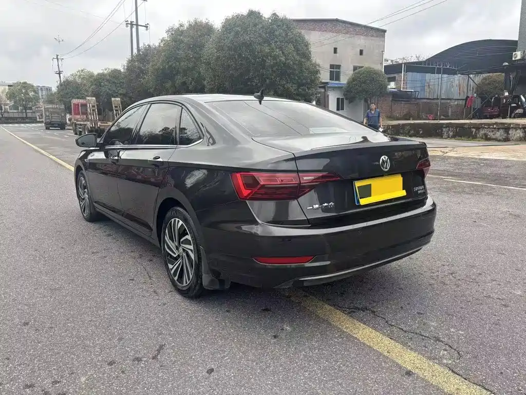Volkswagen Sagitar — миниатюра 7